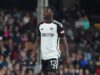 Fode Ballo Touré : « Je suis très content de mon premier match avec Fulham »