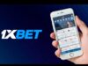 Application 1xbet : expérience de pari en ligne supérieure
