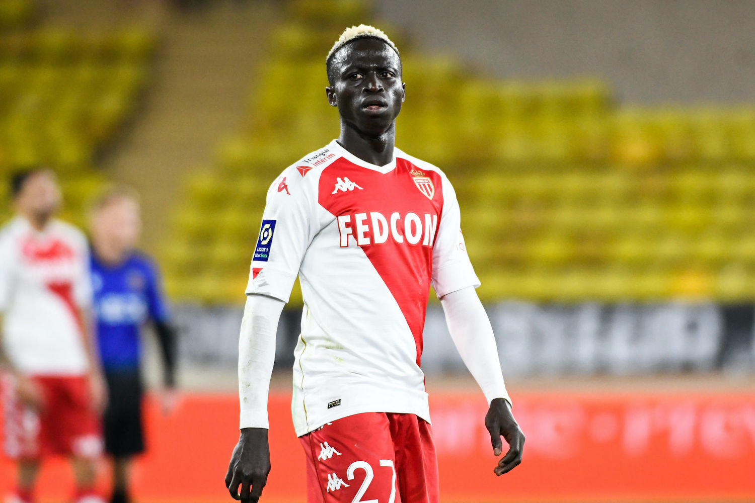 Brèves Actus Foot: AS Monaco : Krépin Diatta de retour contre Lorient thumbnail