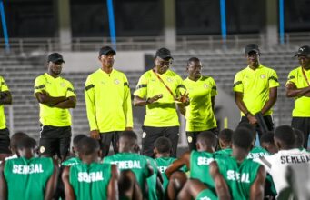 Qualifications CAN U23 : Les Lions U23 en regroupement