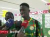 Formose Mendy raconte son premier but avec l’équipe du Sénégal