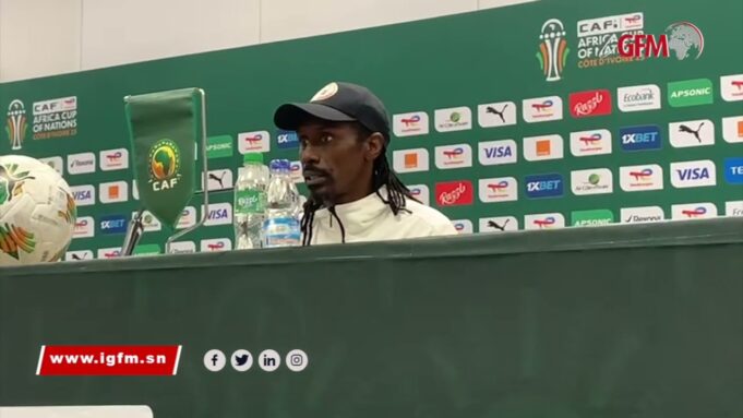 CAN 2023 : prestation de Lamine Camara, chaleur…L’analyse de Cissé