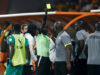CAN 2023 – Polémiques sur l’arbitrage : La Caf se défend !