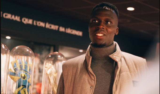 Retraite internationale – Edouard Mendy : « J’ai tout donné »