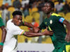 Jeux Africains 2023 – Battus par le Ghana (0-1) : L’aventure des Lionceaux s’arrête en demies !