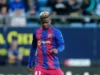 Mikayil Faye : “Au Barça, j’ai évolué tactiquement et techniquement”