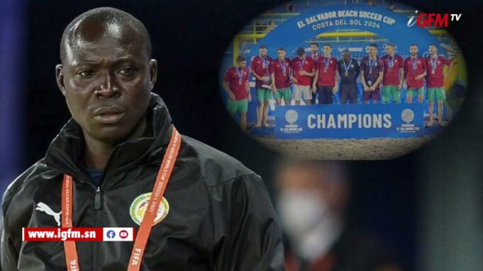 Rupture avec le Maroc : les révélations de l’ex-coach des Lions du Beach Soccer
