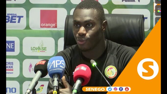 Moussa Niakhate: « Je connais bien les attaquants de la RDC »