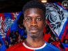 Mercato- Ismaïla Sarr signe à Crystal Palace