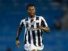 Mercato- Habib Diallo prêté à Damac FC