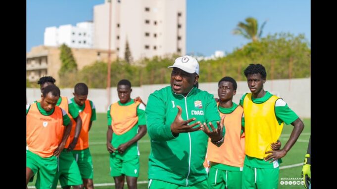 Malick Daf prévient le club ivoirien : « Depuis la CAN, ils sont confiants, mais nous restons le Sénégal »