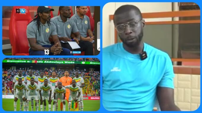Essoufflement au sein de la tanière: Cheikh Mbengue, ancien défenseur des Lions, pense que le changement est inévitable