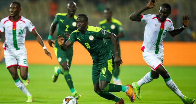 Sénégal vs Burkina Faso : Premier Match des Éliminatoires CAN 2025