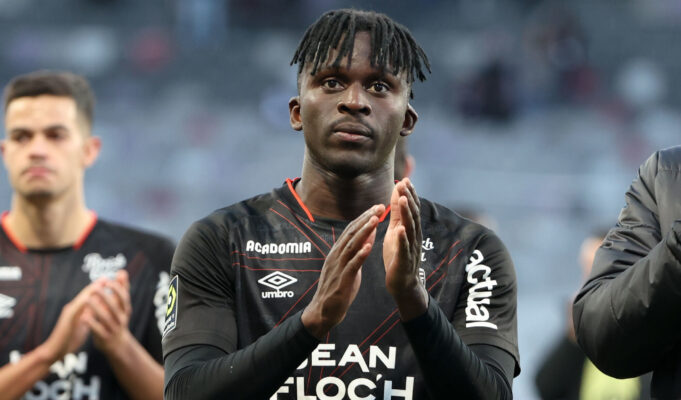 Bamba Dieng attendu à l’Etoile Rouge de Belgrade
