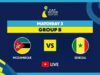 CAN Beach Soccer: Mozambique vs Sénégal en direct, livestreaming