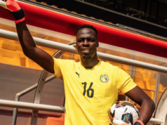 Édouard Mendy dit adieu aux Lions : « Jerejef Sénégal » pour une légende au sommet de l’Afrique ! Edouard Mendy