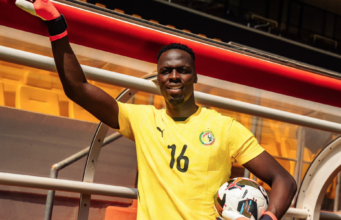 Édouard Mendy dit adieu aux Lions : « Jerejef Sénégal » pour une légende au sommet de l’Afrique ! Edouard Mendy