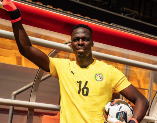 Édouard Mendy dit adieu aux Lions : « Jerejef Sénégal » pour une légende au sommet de l’Afrique ! Edouard Mendy