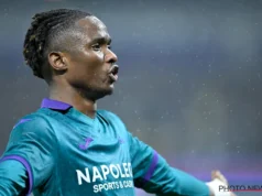 Anderlecht – Moussa Ndiaye : « Tous les joueurs rêvent de jouer une Coupe du monde »