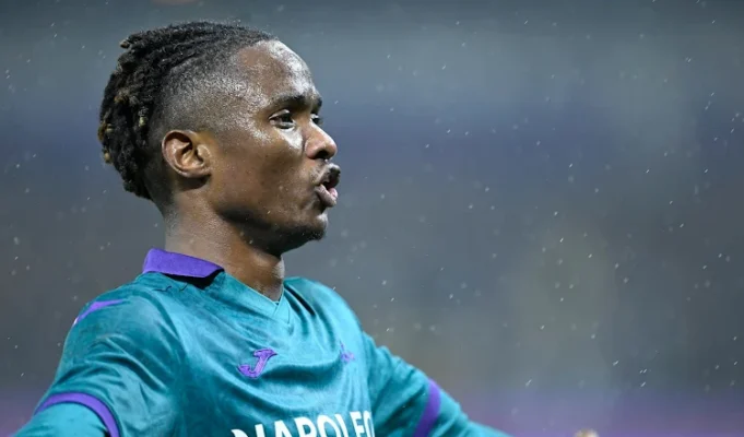 Anderlecht – Moussa Ndiaye : « Tous les joueurs rêvent de jouer une Coupe du monde »