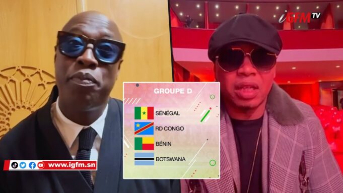Adversaires des Lions (Tirage CAN 2025) : Fadiga, Diouf et cie se prononcent !