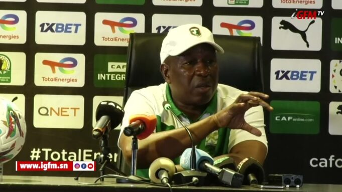 « Se battre à mort pour gagner à Alger », Malick Daf lance les hostilités