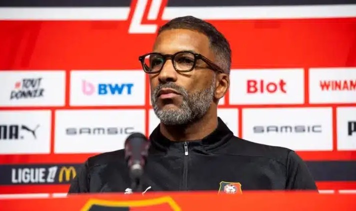 Habib Beye n'est plus le coach du Stade Rennais | Galsenfoot