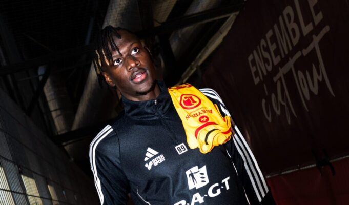 Mercato: Mory Diaw tout proche de s’engager avec Lille