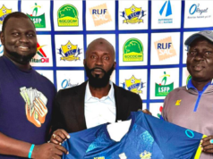 Teungueth TC : Beau 𝐒aliou 𝐓ouré nouvel entraîneur