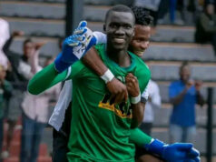 TP Mazembe : entre litige financier et banc de touche, le calvaire Alioune Badara Faty