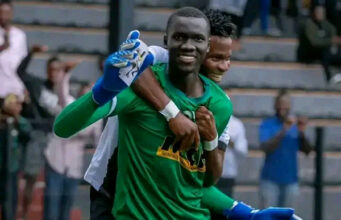 TP Mazembe : entre litige financier et banc de touche, le calvaire Alioune Badara Faty