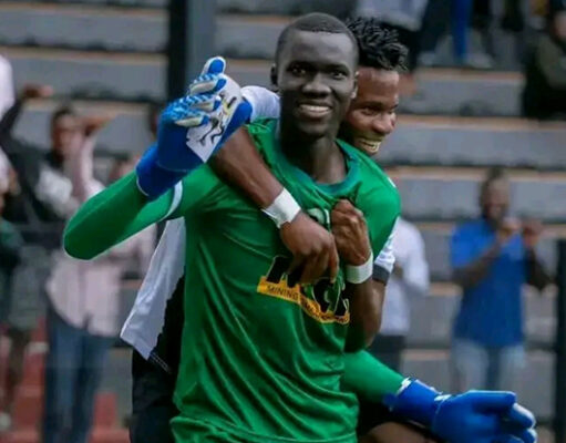 TP Mazembe : entre litige financier et banc de touche, le calvaire Alioune Badara Faty