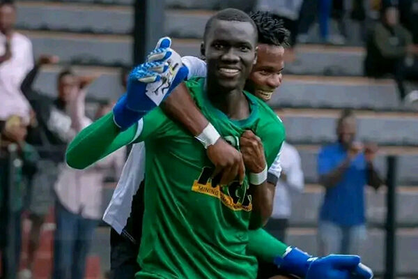 TP Mazembe : entre litige financier et banc de touche, le calvaire Alioune Badara Faty