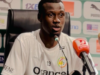 Cheikh Tidiane niasse milieu de terrain des lions : “J’ai des objectifs personnels et collectifs”