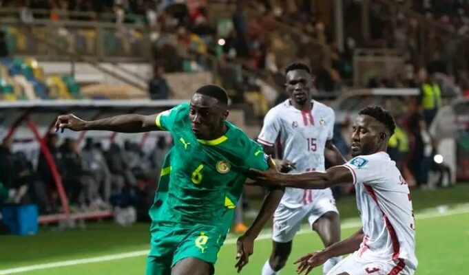 Transfert : Antoine Mendy ciblé par l’AS Monaco après le départ de Krépin Diatta