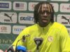 Chérif Ndiaye, attaquant des Lions : «Le Sénégal respecte les grandes nations mais n’a peur de personne»