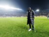 Malick Diouf : «Je ferai tout pour revenir le plus rapidement possible»