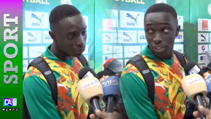 Antoine Mendy: « L’unité dans la tanière nous porte vers le sommet »