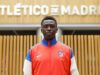 Abdou Kemo Badji Fall signe son premier contrat professionnel avec l’Atletico de Madrid