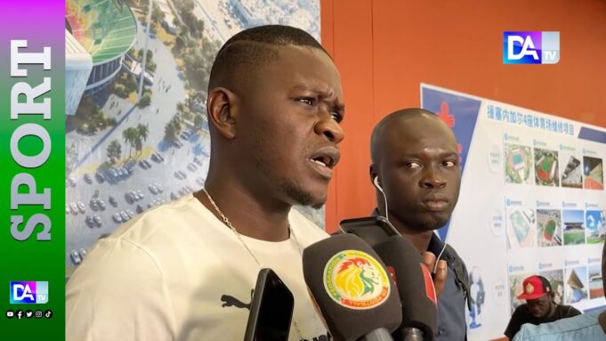 Alseyni Ndiaye, capitaine Beach Soccer déterminé : « Le 11 mai, notre rêve est de faire du Sénégal le champion du monde «