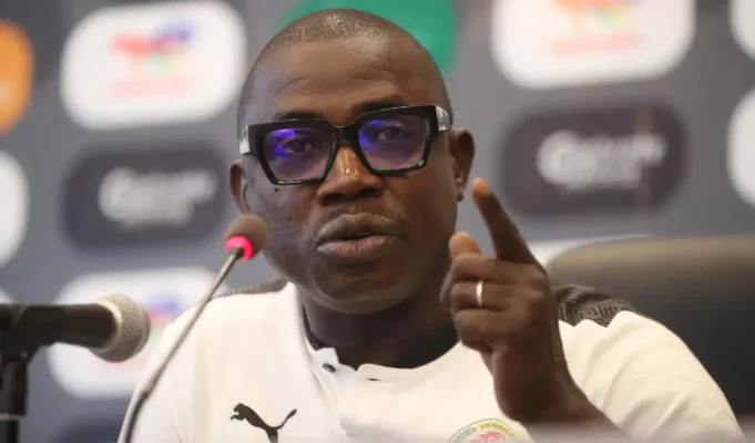 CAN U23 Egypte-2027 : Serigne Saliou Dia dévoile une liste de 27 joueurs