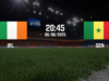 Composition Republic of Ireland – Sénégal