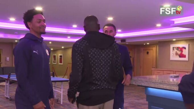Match amical Irlande vs Sénégal : Les Lions sont au complet à Dublin
