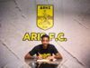 Transfert en Grèce : Noah Fadiga signe 3 ans à l’Aris