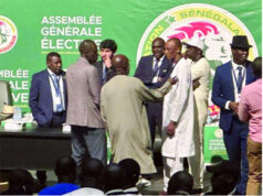 FSF – L’affaire Abdoulaye Fall Mady Touré examinée par le TAS la semaine prochaine ?