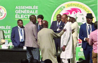 FSF – Le TAS s’apprête à trancher le duel Abdoulaye Fall-Mady Touré