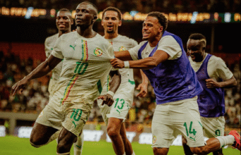 Sadio Mané sacré meilleur joueur d’Afrique francophone subsaharienne