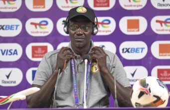 CAN féminine : Mame Moussa Cissé veut un sursaut des Lionnes après le revers face à l’Algérie