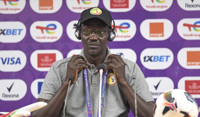 CAN féminine : Mame Moussa Cissé veut un sursaut des Lionnes après le revers face à l’Algérie
