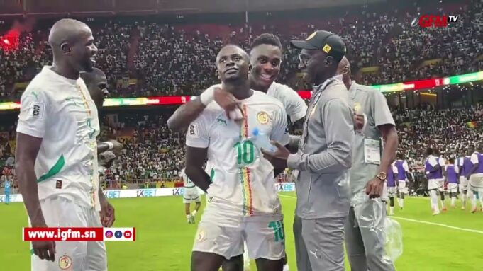 Sénégal-Mauritanie (4-0) : Sadio Mané raconte son magnifique coup franc